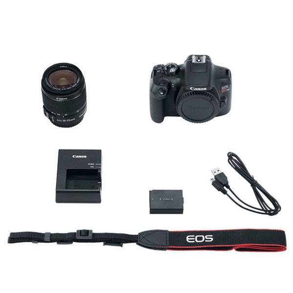 Canon EOS Rebel T6 18-55mm kit