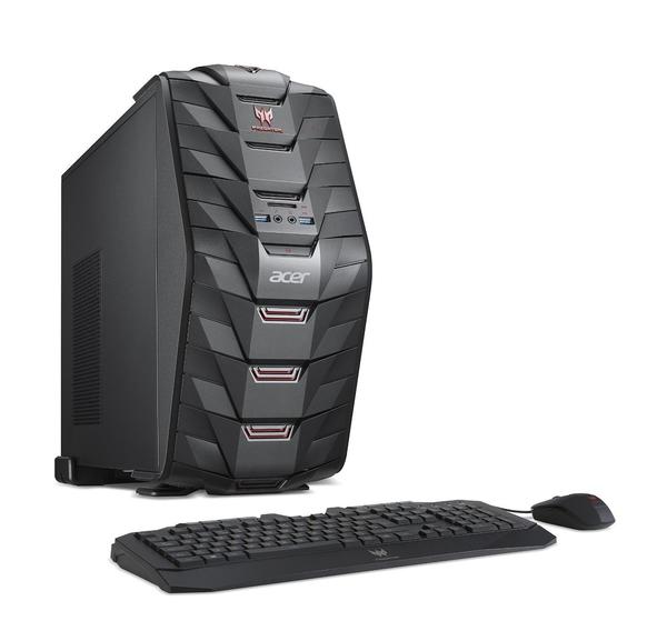 Acer Predator AG3-710 Gaming Desktop Computer