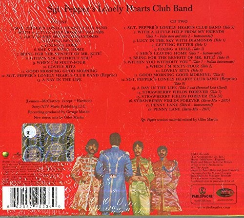 Sgt. Pepper's Lonely Hearts Club Band