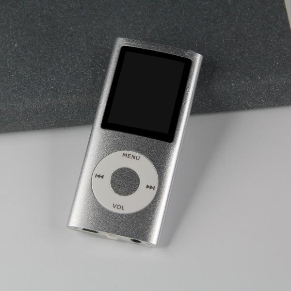 Mymahdi Digital Compact and Portable MP3 / MP4 Player