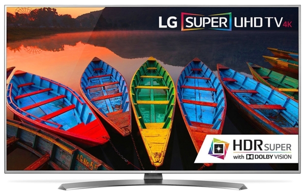 LG Electronics 55UH7650
