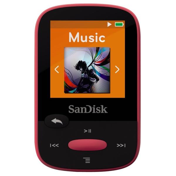 SanDisk Clip Sport 8GB MP3 Player