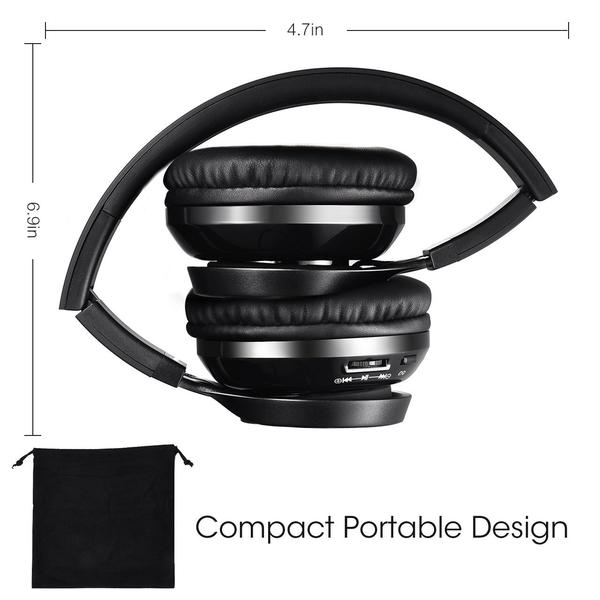 Mpow Thor Bluetooth Headphones