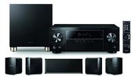 Pioneer HTP-074 5.1 Home Theater System
